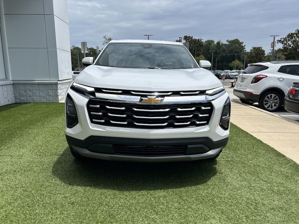 New 2027 Chevrolet Equinox LT SUV