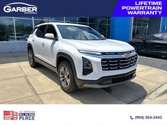 2026 Chevrolet Equinox LT SUV