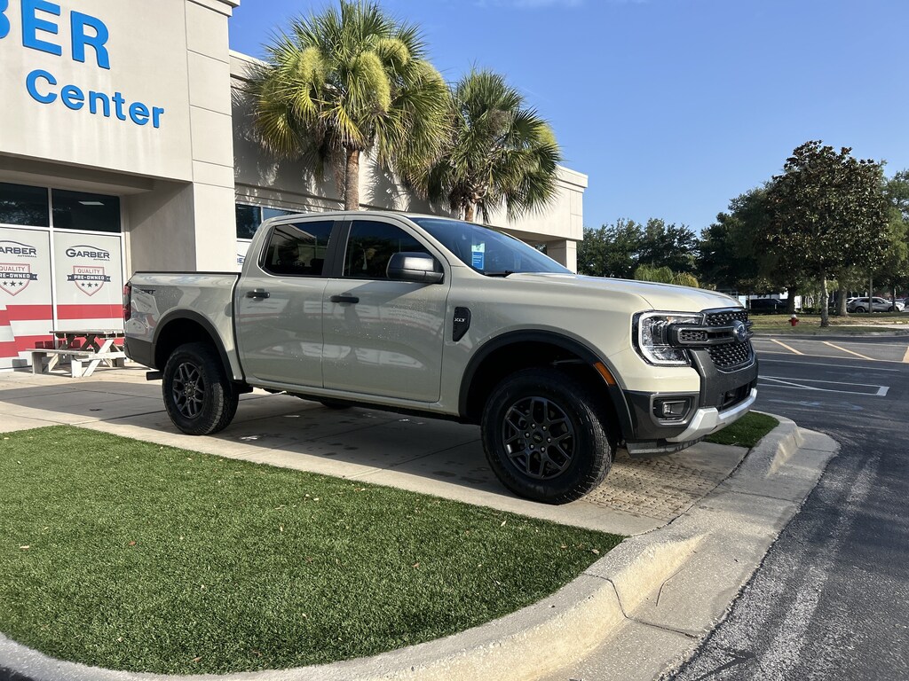 Used 2025 Ford Ranger XLT Truck