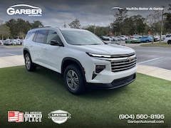 2026 Chevrolet Traverse LT SUV