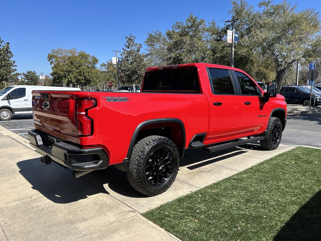 Used 2026 Chevrolet Silverado 2500 HD LT Truck
