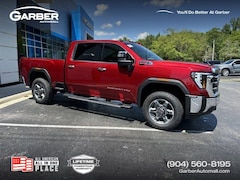 2025 GMC Sierra 2500 HD SLT Truck