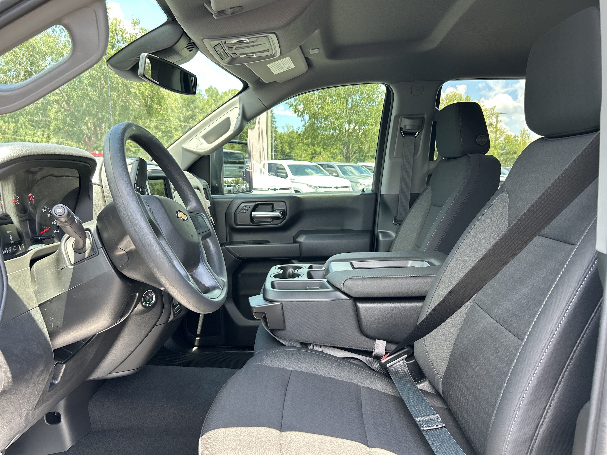 2026 Chevrolet Silverado 2500 HD Custom - Photo 13