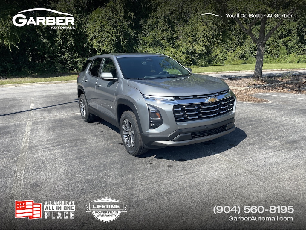 New 2027 Chevrolet Equinox LT SUV
