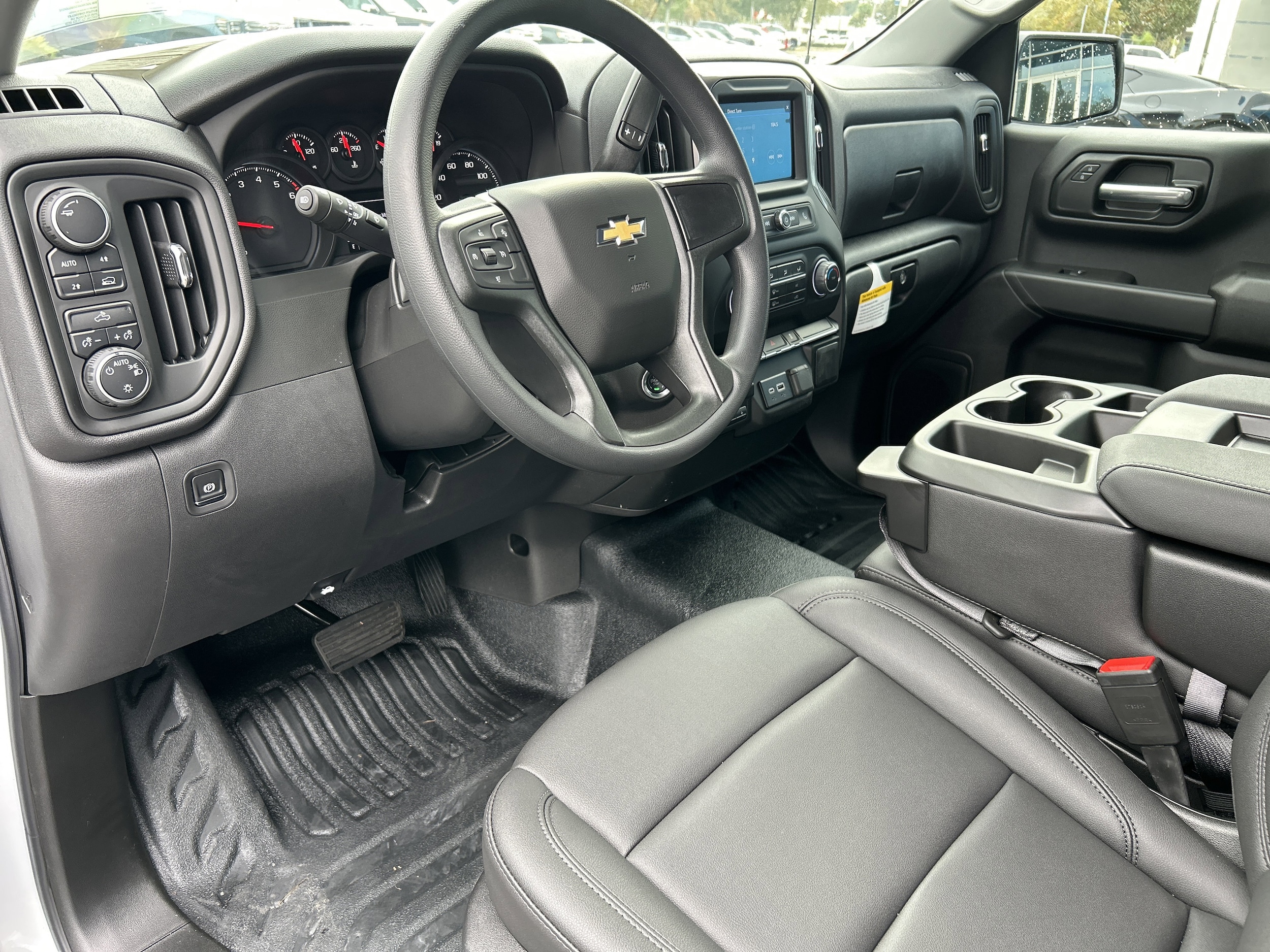 2025 Chevrolet Silverado 1500 Work Truck - Photo 19