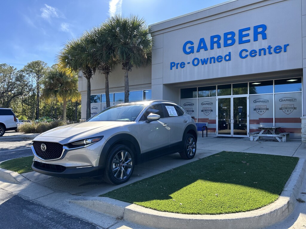 Used 2024 Mazda CX-30 2.5 S Preferred Package SUV