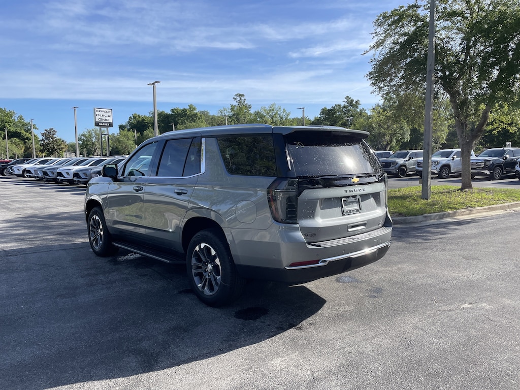 New 2026 Chevrolet Tahoe LT SUV