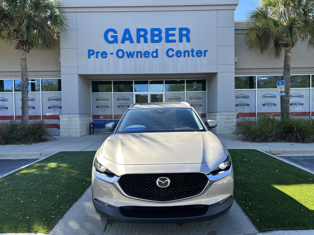 Used 2024 Mazda CX-30 2.5 S Preferred Package SUV