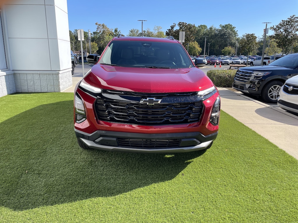 New 2026 Chevrolet Equinox LT SUV