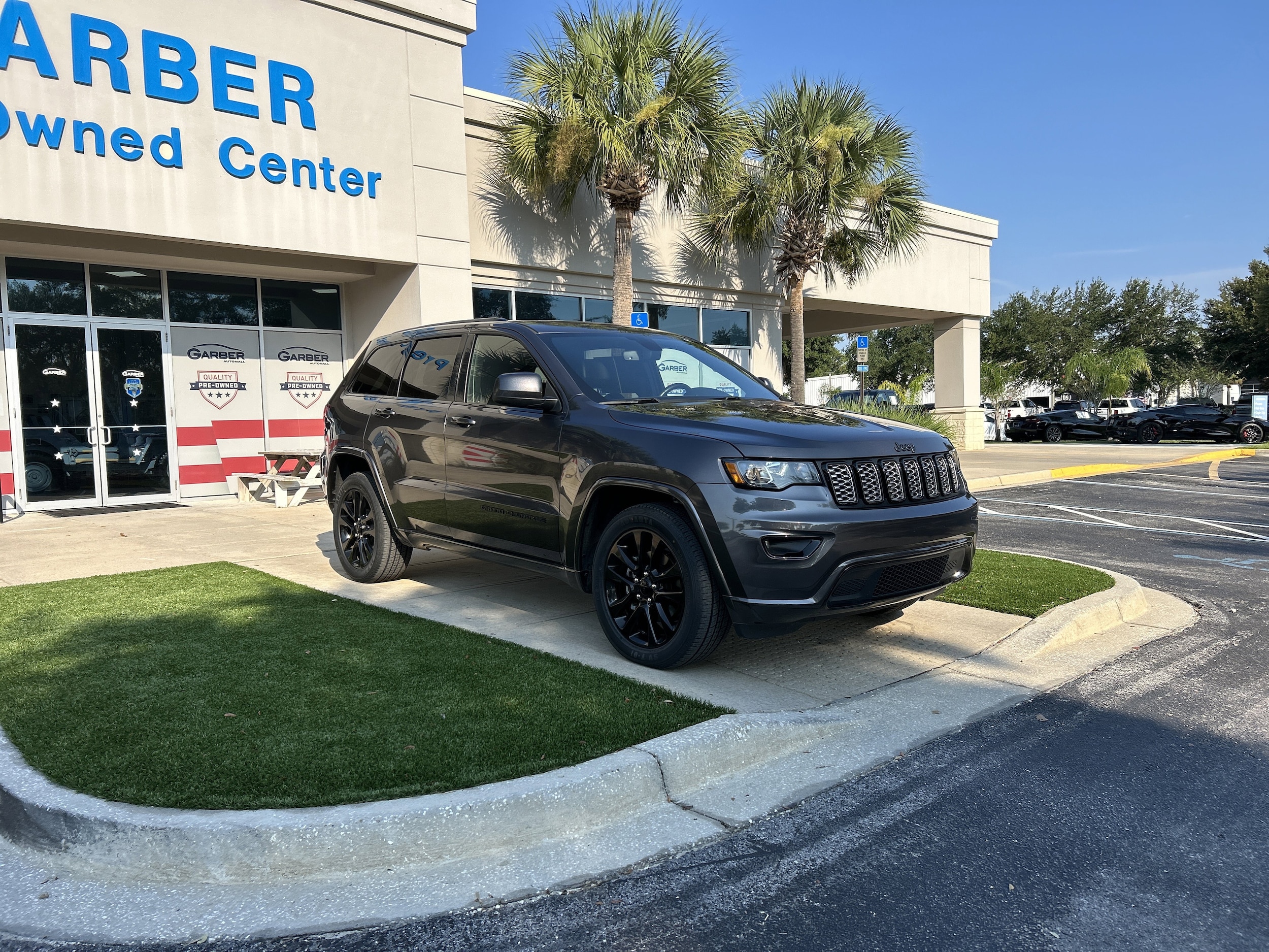 2020 Jeep Grand Cherokee