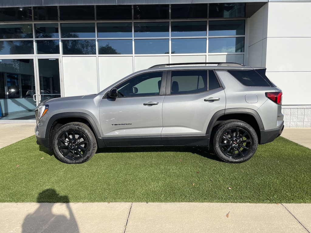 New 2026 GMC Terrain Elevation SUV