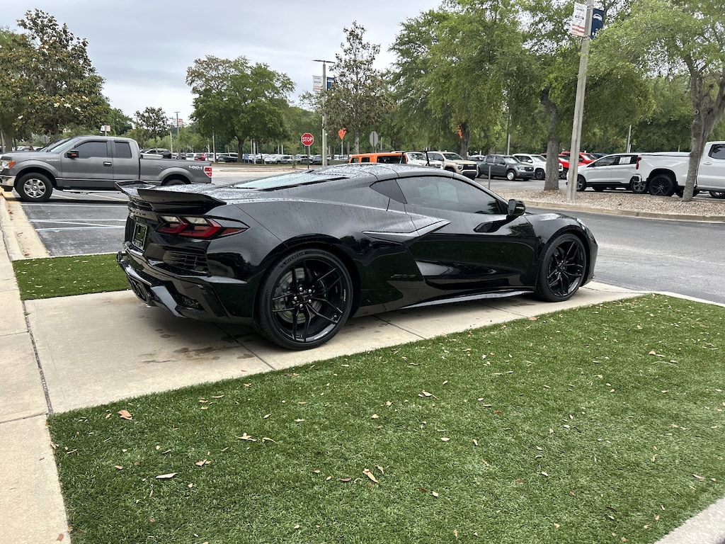Used 2025 Chevrolet Corvette Z06 1LZ Performance
