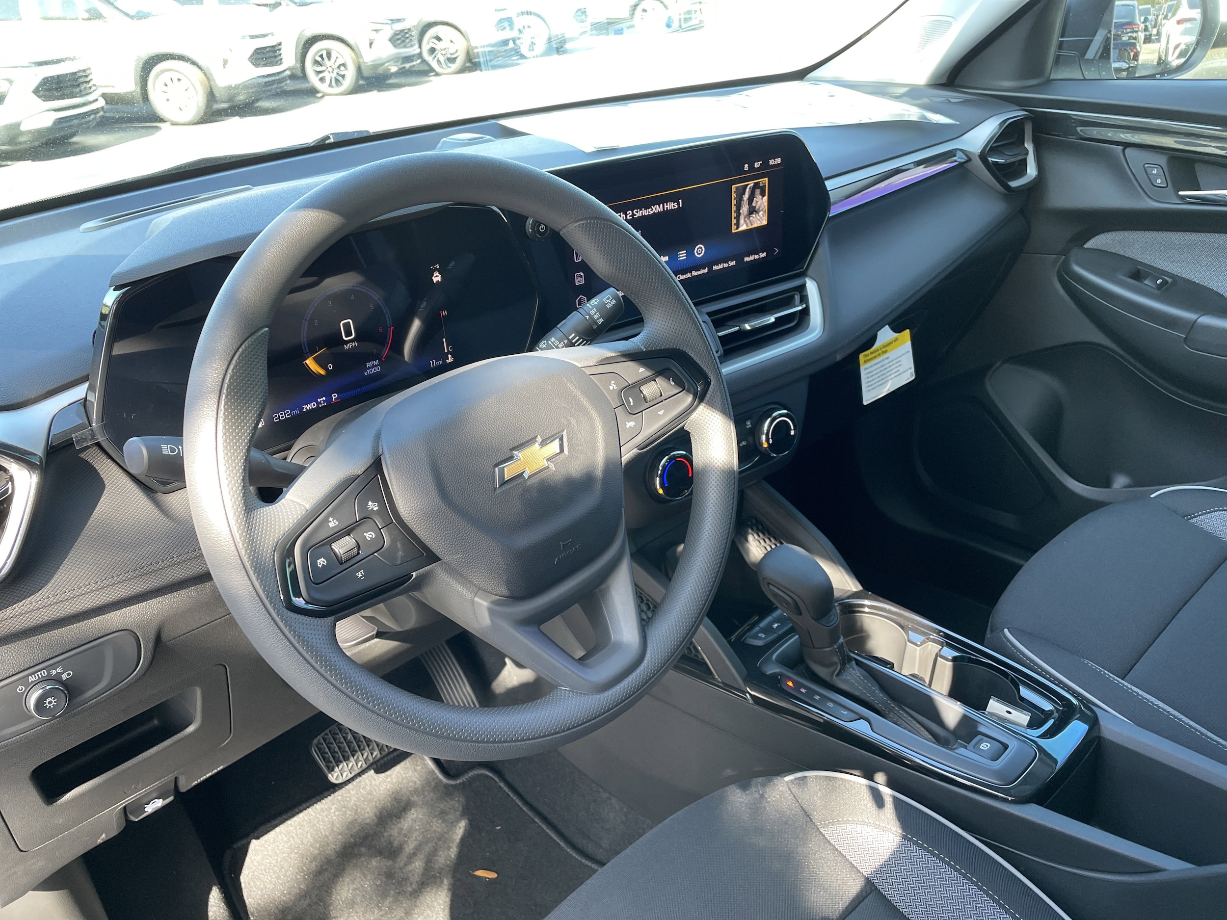 2026 Chevrolet Trailblazer LS - Photo 13