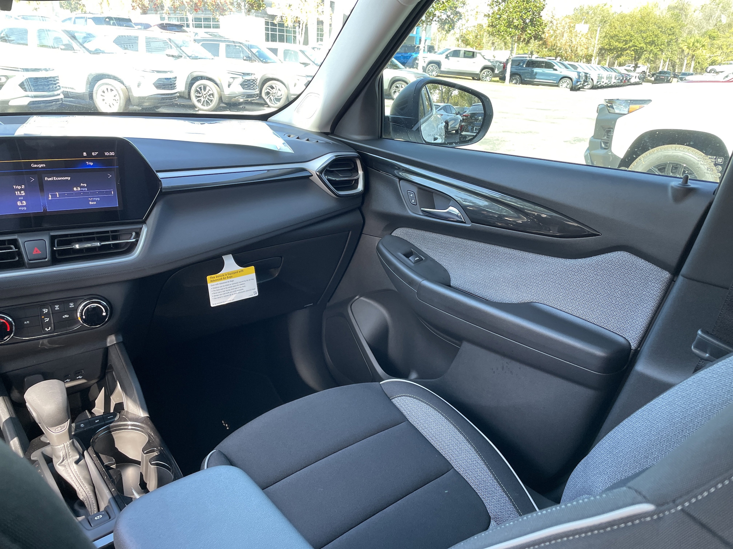 2026 Chevrolet Trailblazer LS - Photo 33