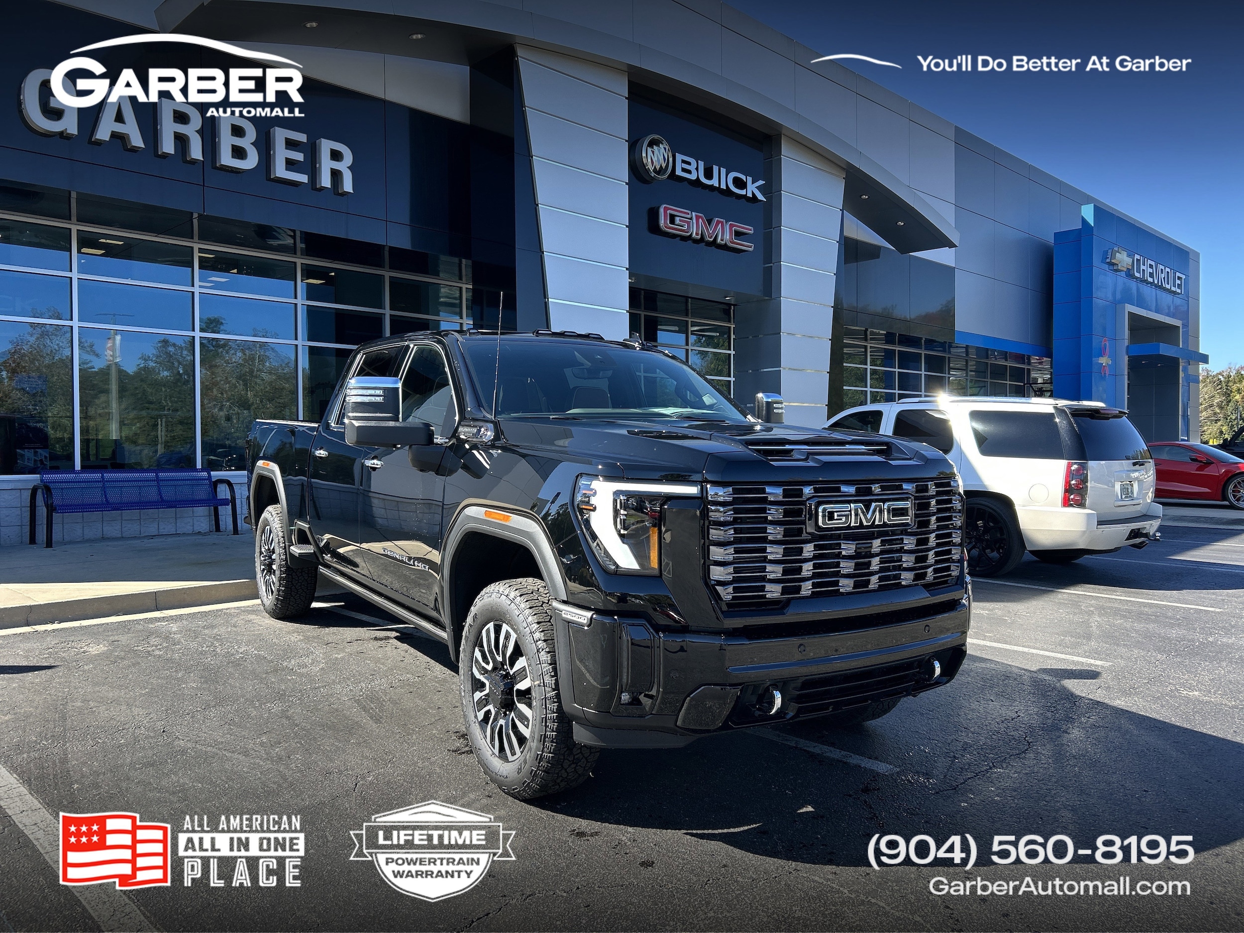 2026 GMC Sierra 2500HD Denali Ultimate's photo