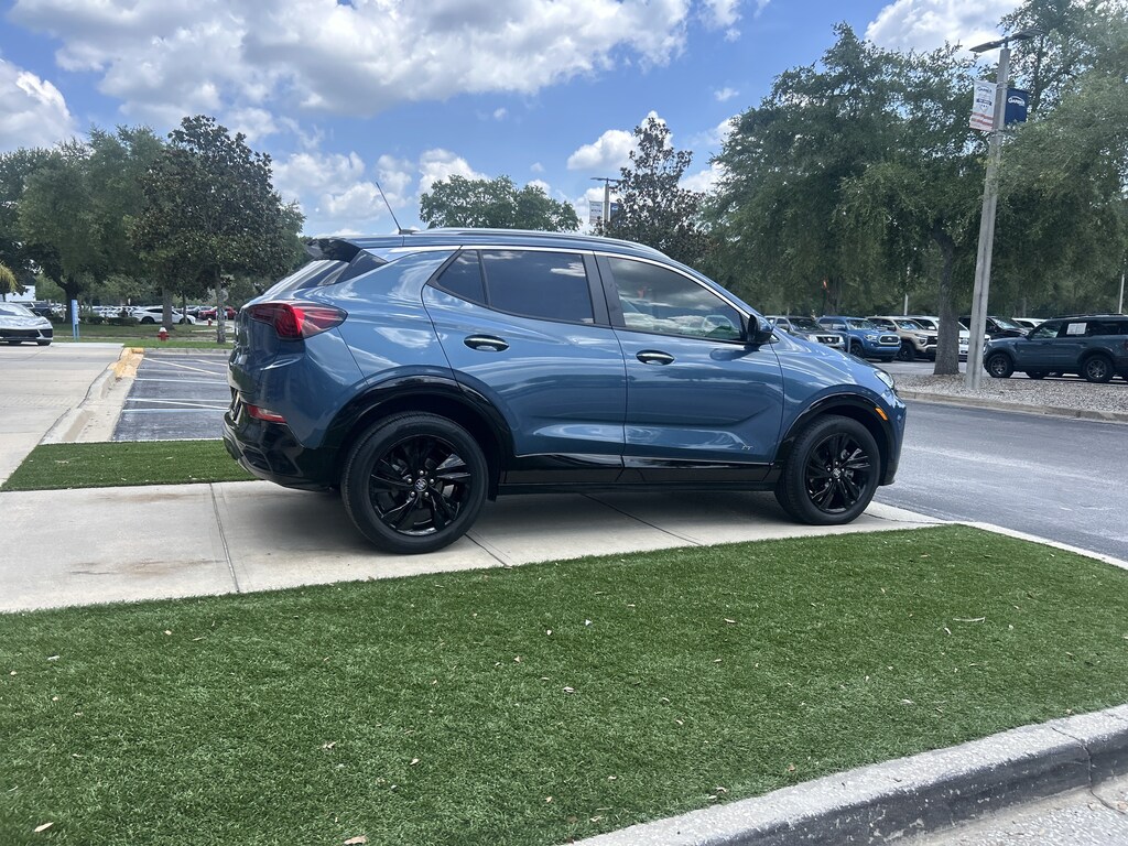Used 2025 Buick Encore GX Sport Touring SUV