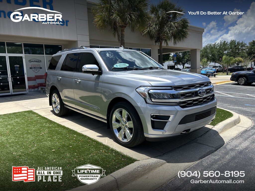 Used 2023 Ford Expedition Platinum SUV