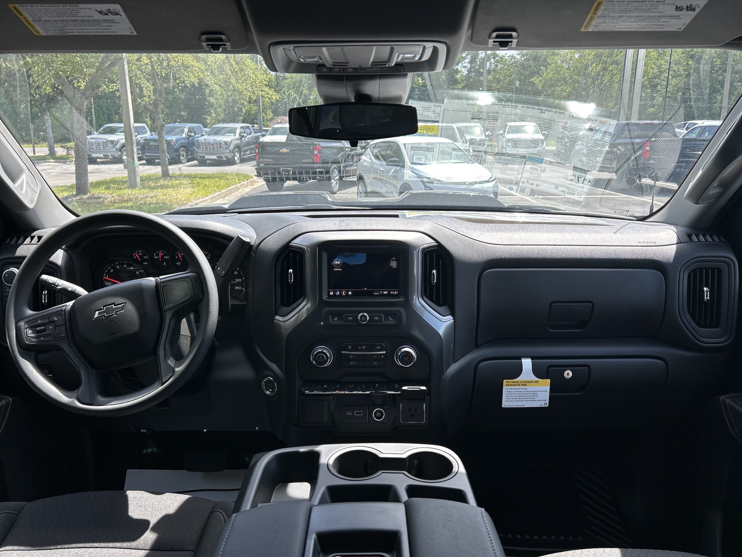 2026 Chevrolet Silverado 1500 Custom Trail Boss - Photo 34