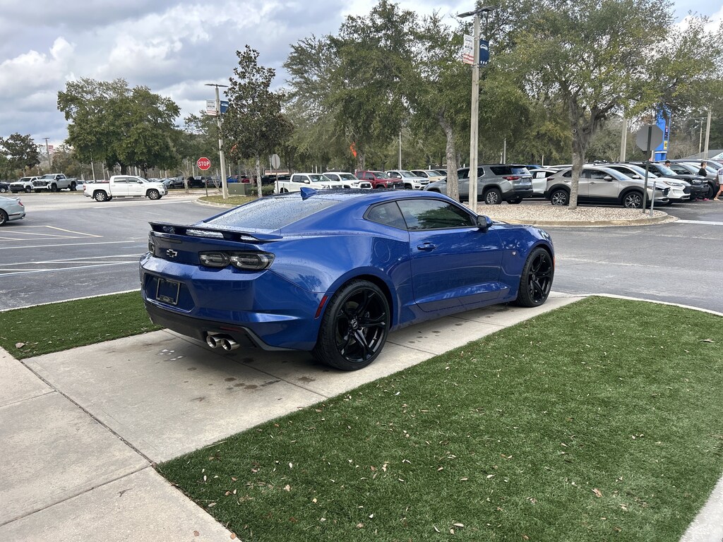 Used 2023 Chevrolet Camaro 1SS Performance