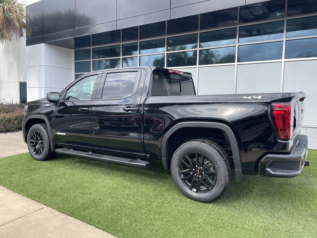 New 2026 GMC Sierra 1500 Elevation Truck