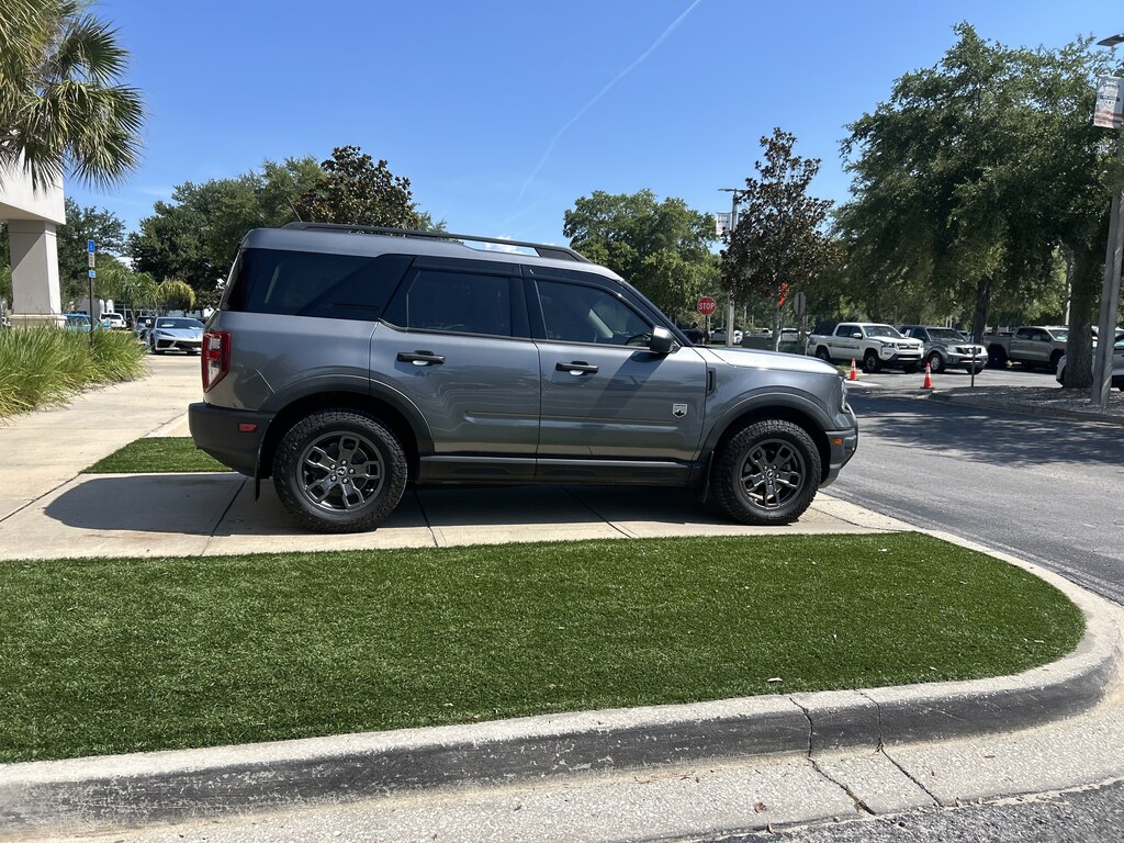 Used 2021 Ford Bronco Sport Big Bend SUV
