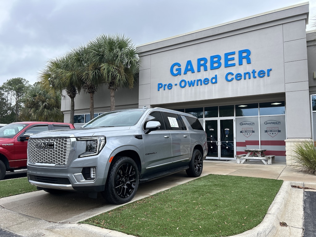 Used 2024 GMC Yukon XL Denali SUV