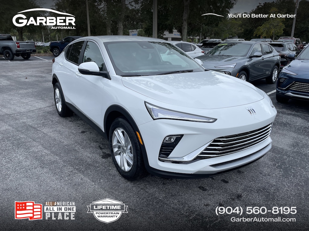 New 2026 Buick Envista Preferred SUV