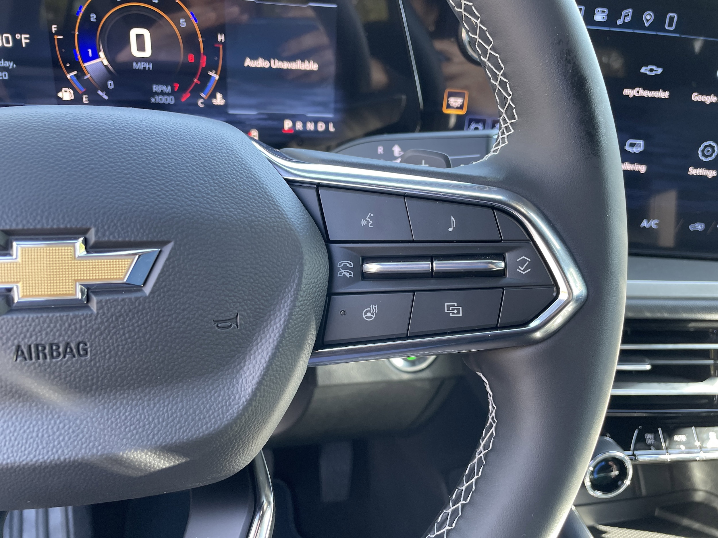 2026 Chevrolet Traverse LT - Photo 17