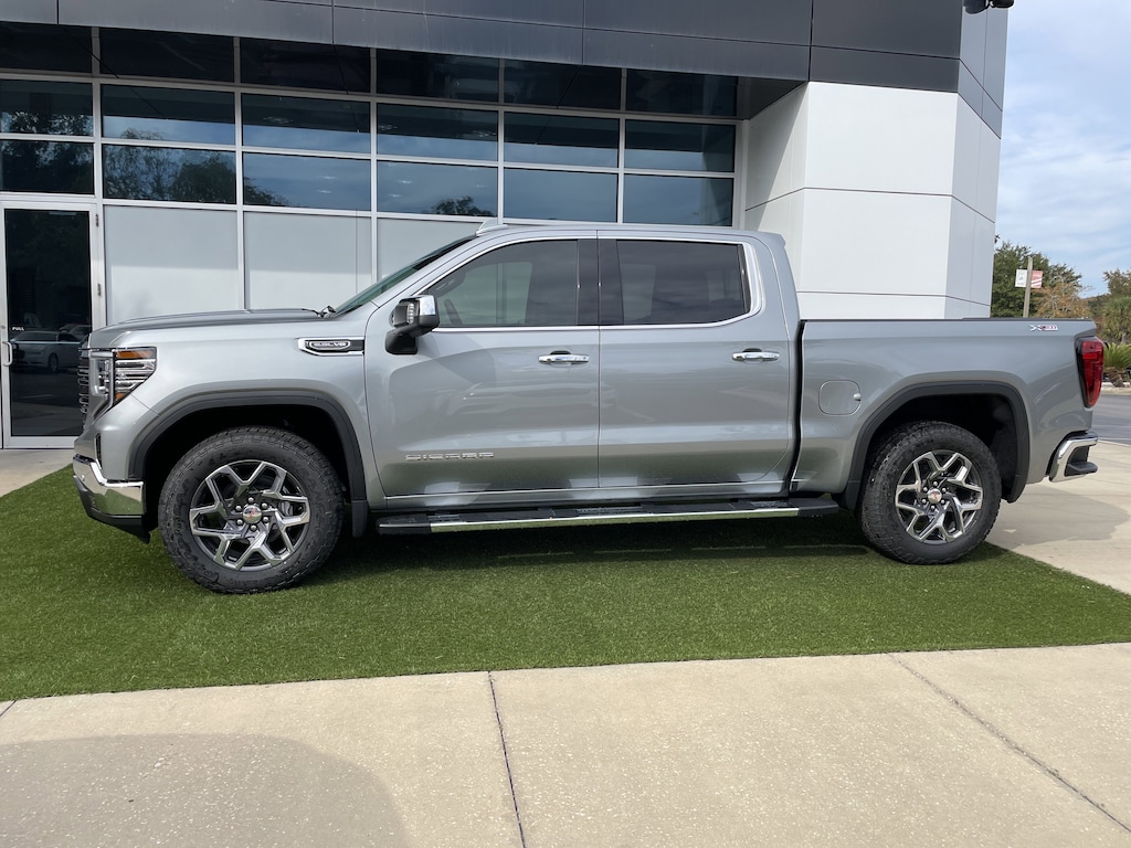 New 2026 GMC Sierra 1500 SLT Truck