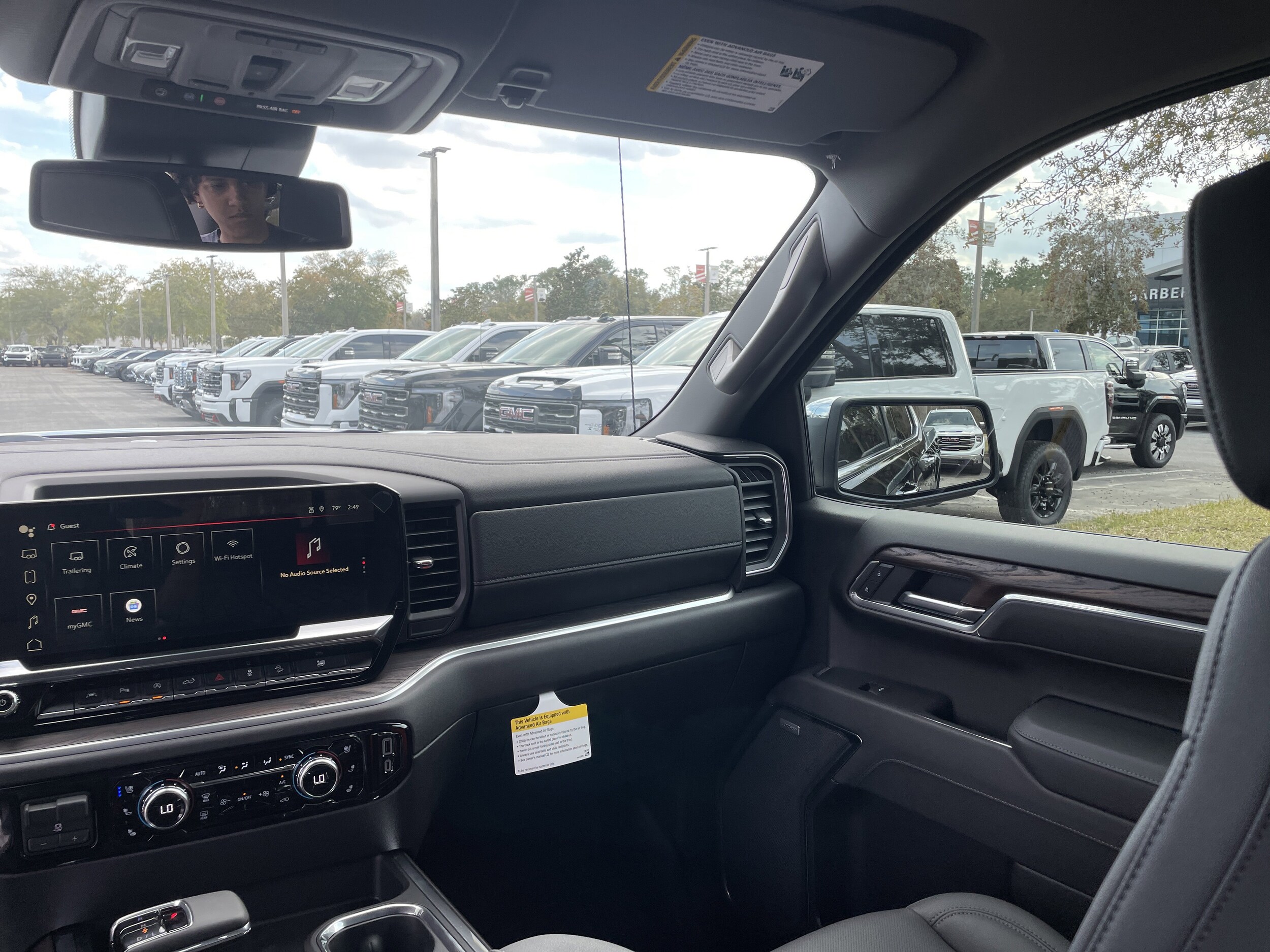 2026 GMC Sierra 1500 SLT - Photo 36
