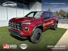 2026 GMC Canyon AT4 Truck