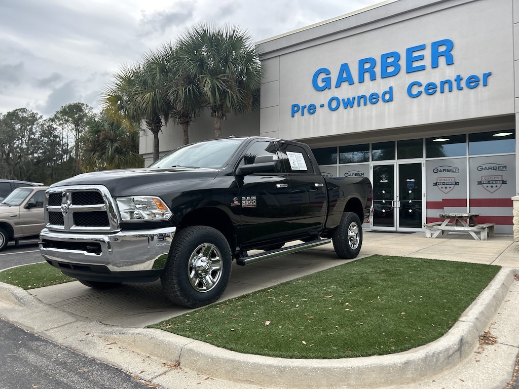 Used 2018 Ram 2500 SLT