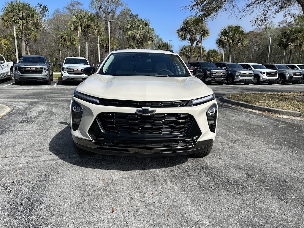 New 2026 Chevrolet Trax Activ SUV