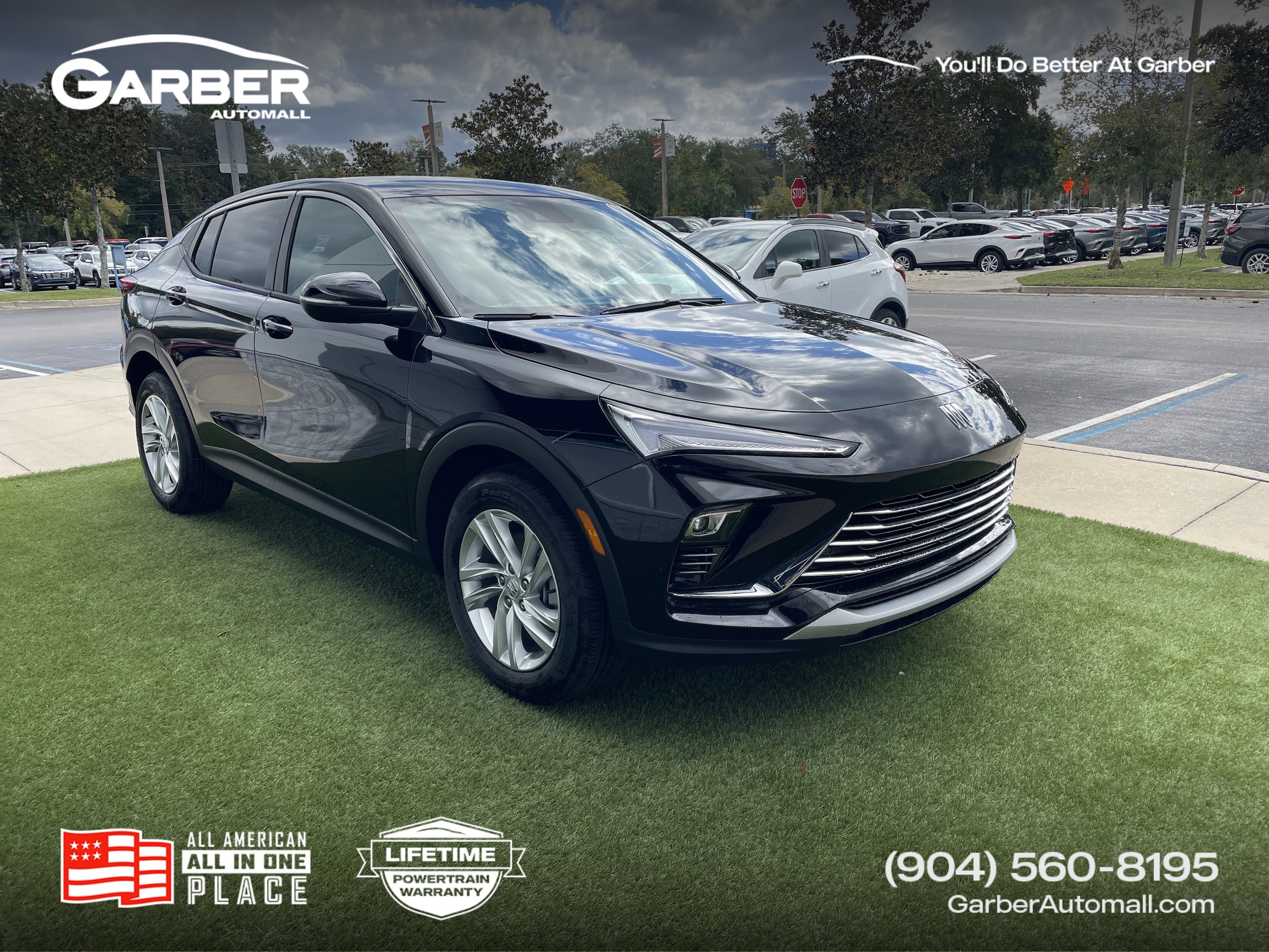 2025 Buick Envista Preferred's photo