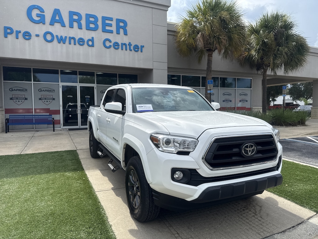 Used 2023 Toyota Tacoma SR5 V6 Truck