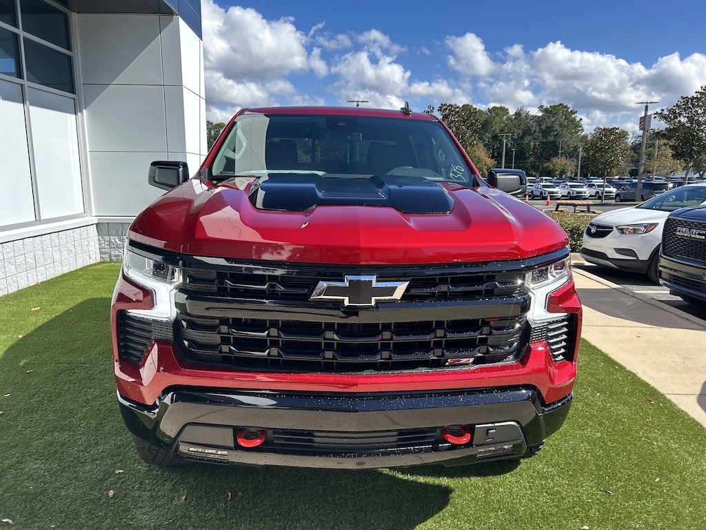 New 2026 Chevrolet Silverado 1500 LT Trail Boss Truck