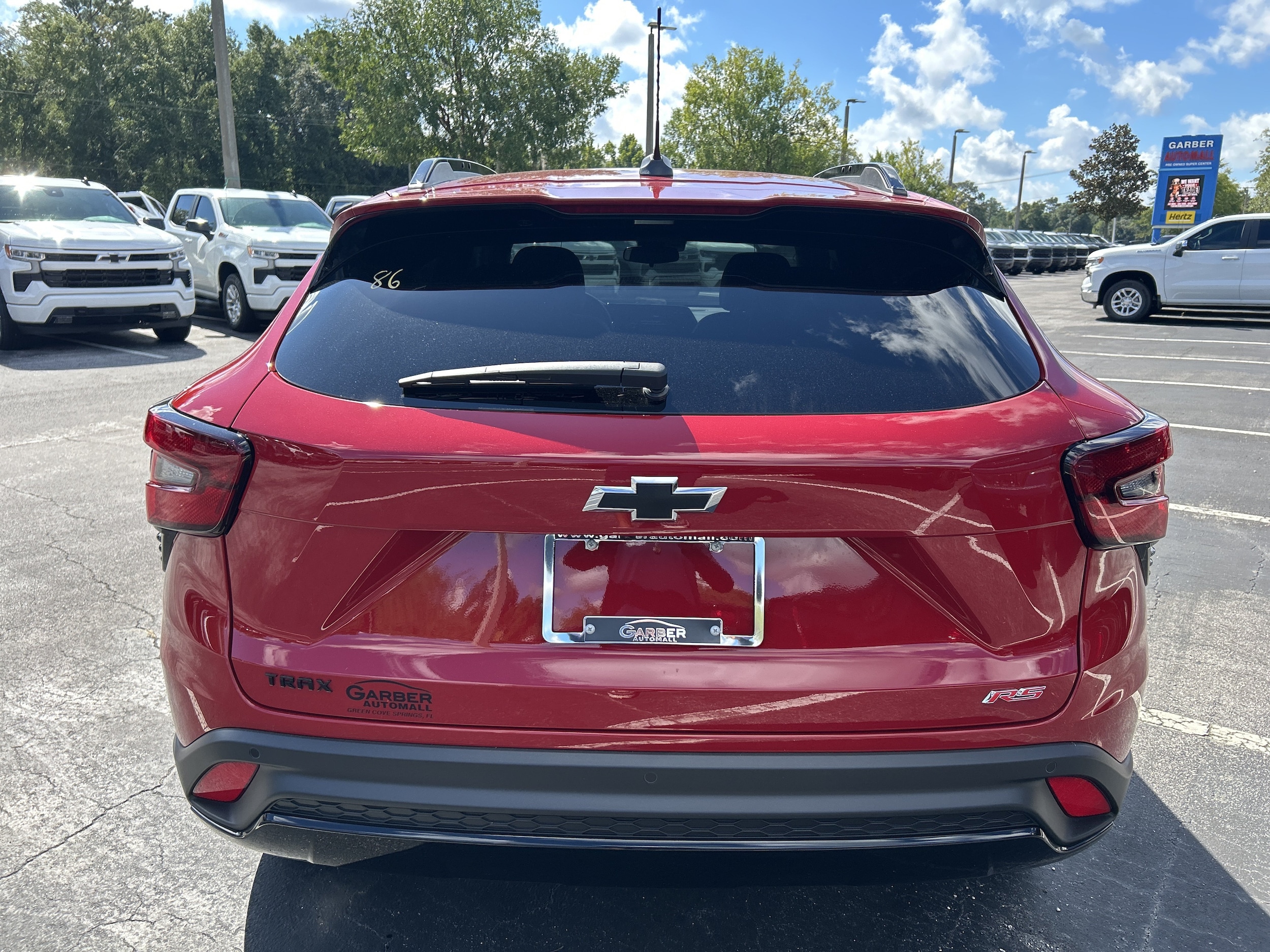 2026 Chevrolet Trax RS - Photo 6