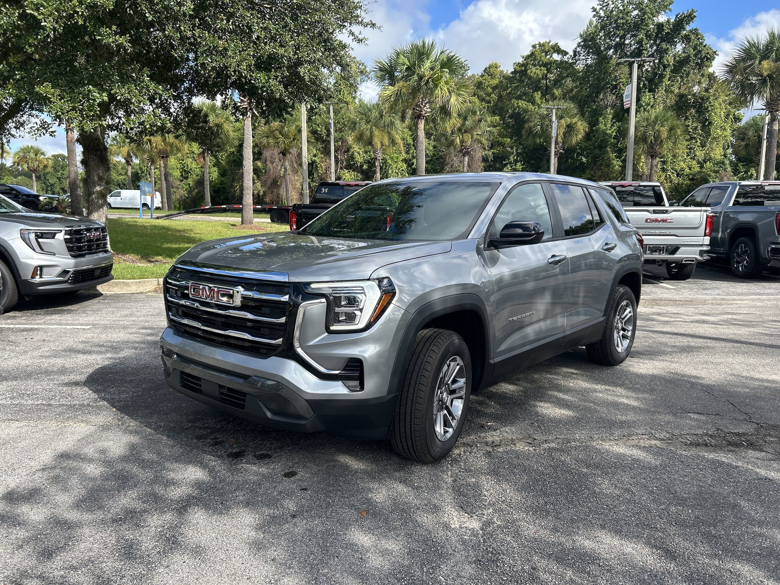 2025 GMC Terrain