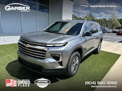 2026 Chevrolet Traverse LT SUV