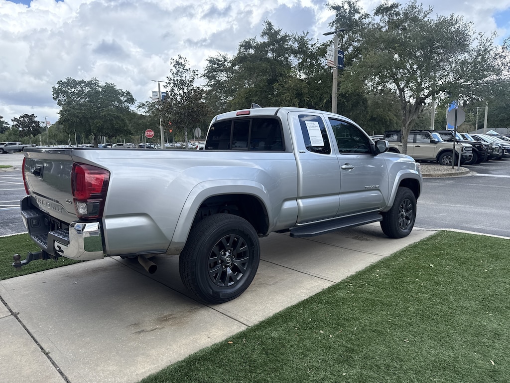 Used 2020 Toyota Tacoma SR5 V6 Truck
