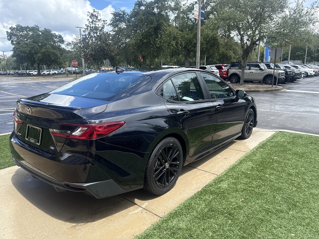 Used 2025 Toyota Camry LE