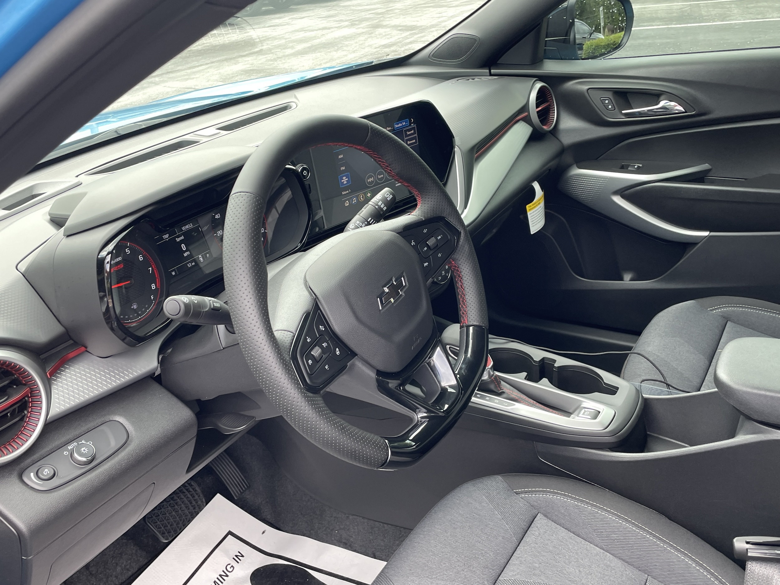 2026 Chevrolet Trax RS - Photo 14