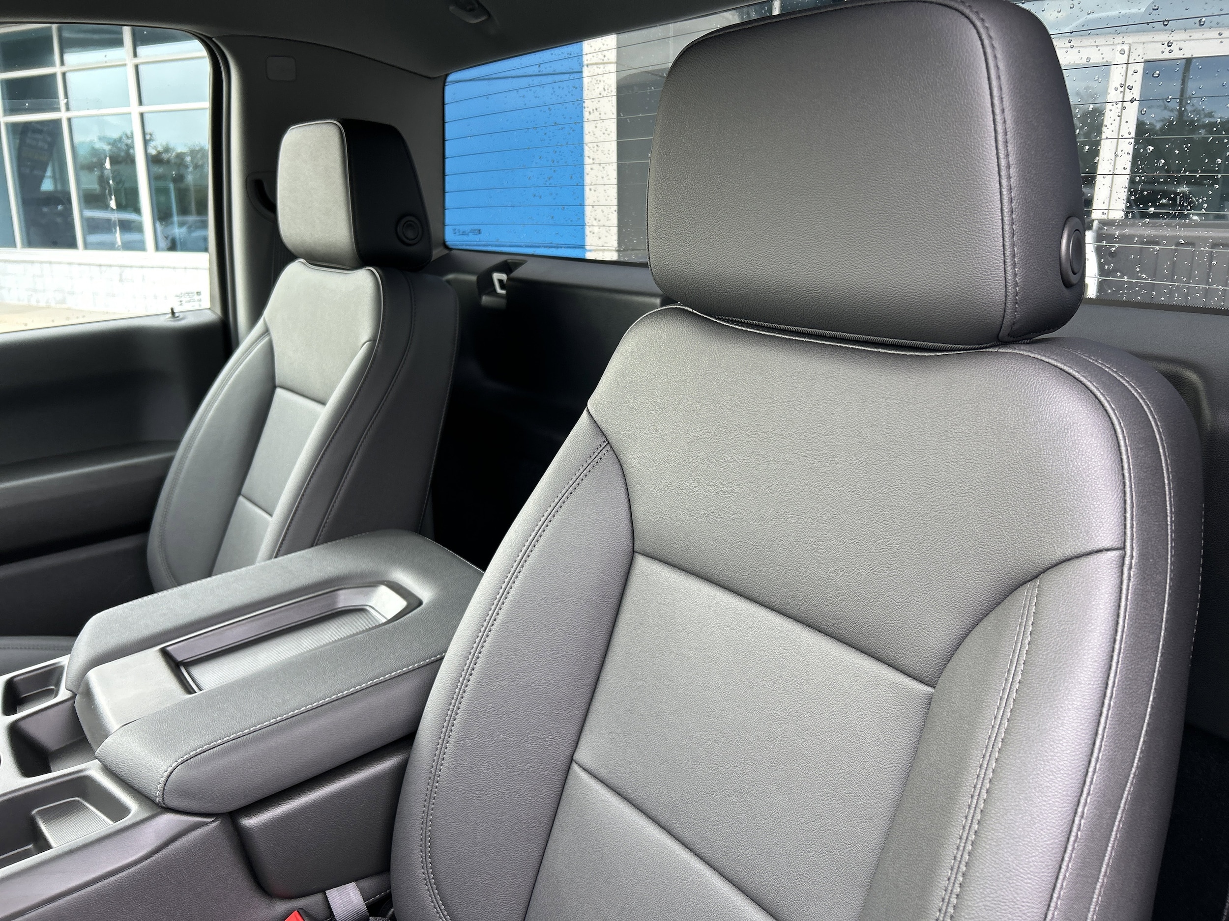 2025 Chevrolet Silverado 1500 Work Truck - Photo 17