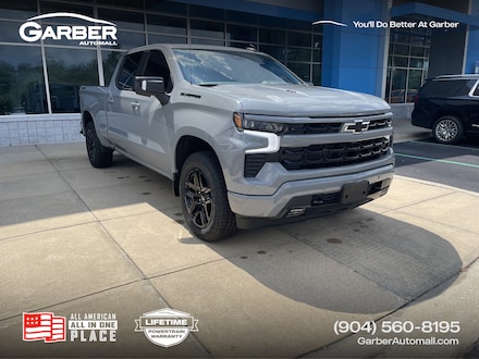 2025 Chevrolet Silverado 1500 RST Truck