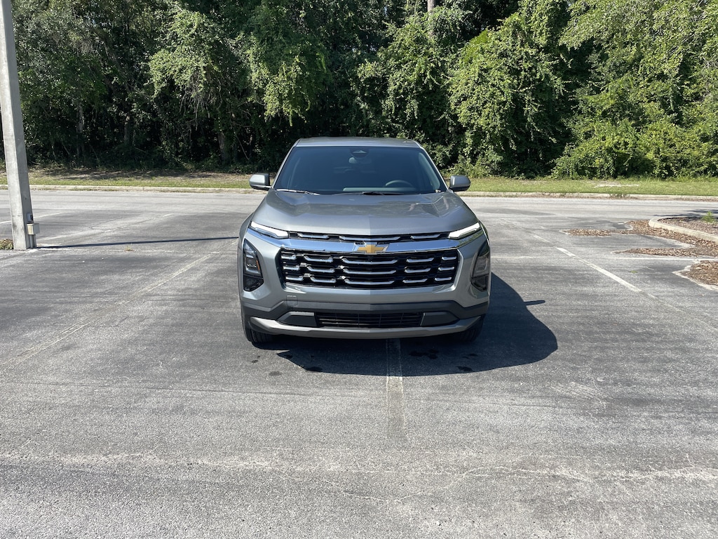 New 2027 Chevrolet Equinox LT SUV