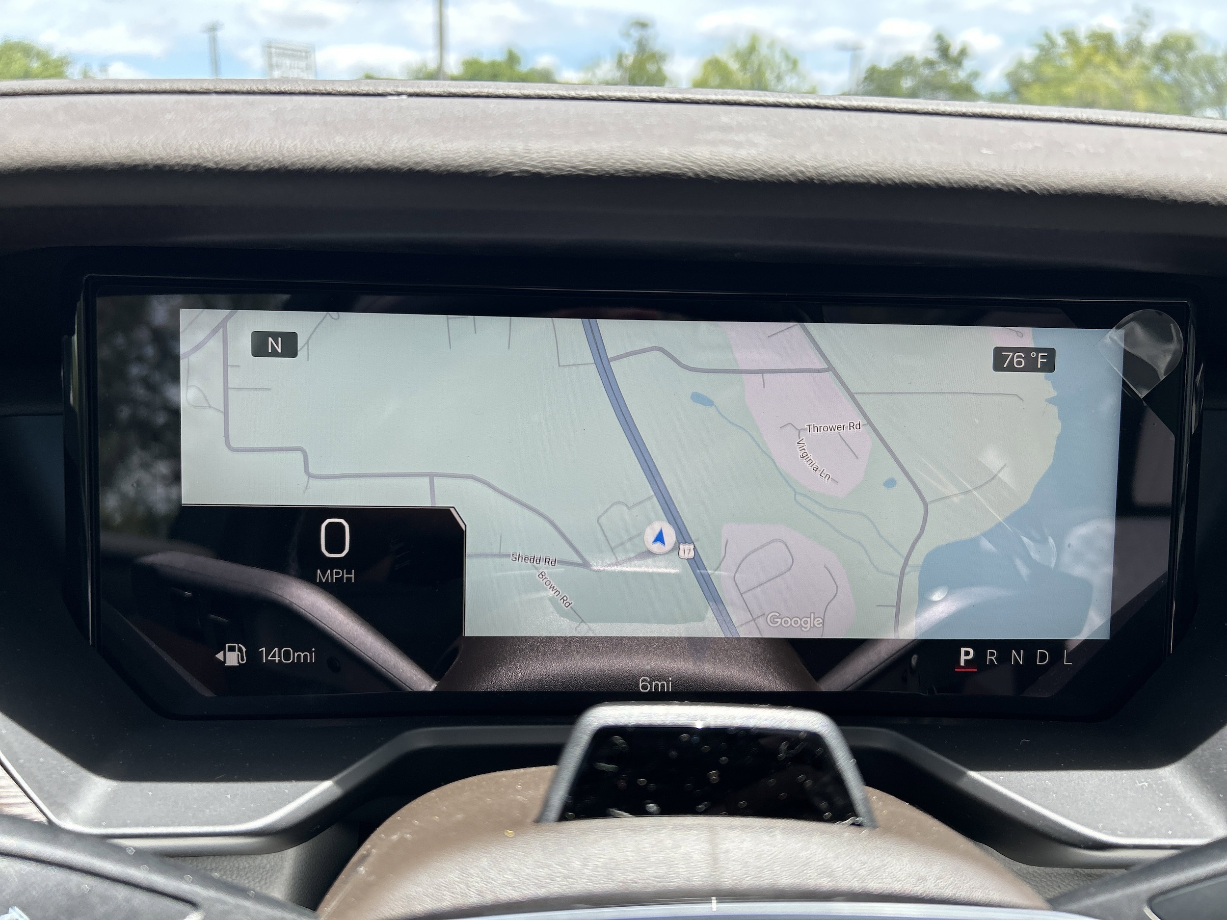 2026 GMC Acadia Denali - Photo 23
