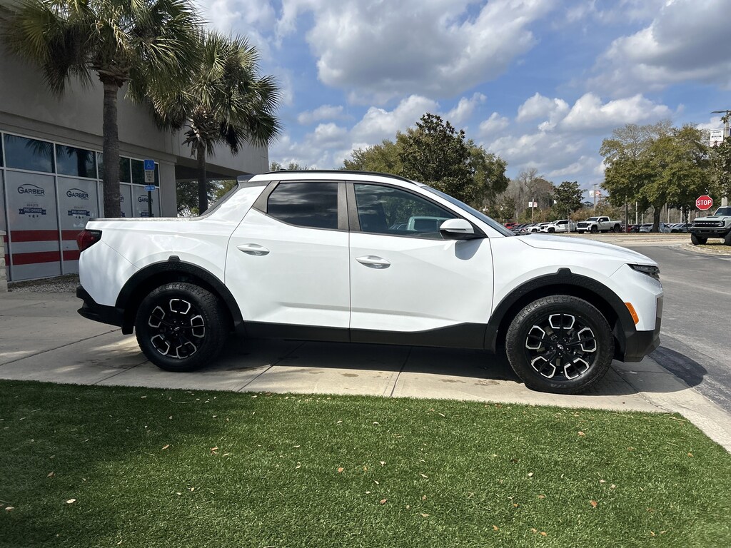 Used 2022 Hyundai Santa Cruz SEL Premium Truck