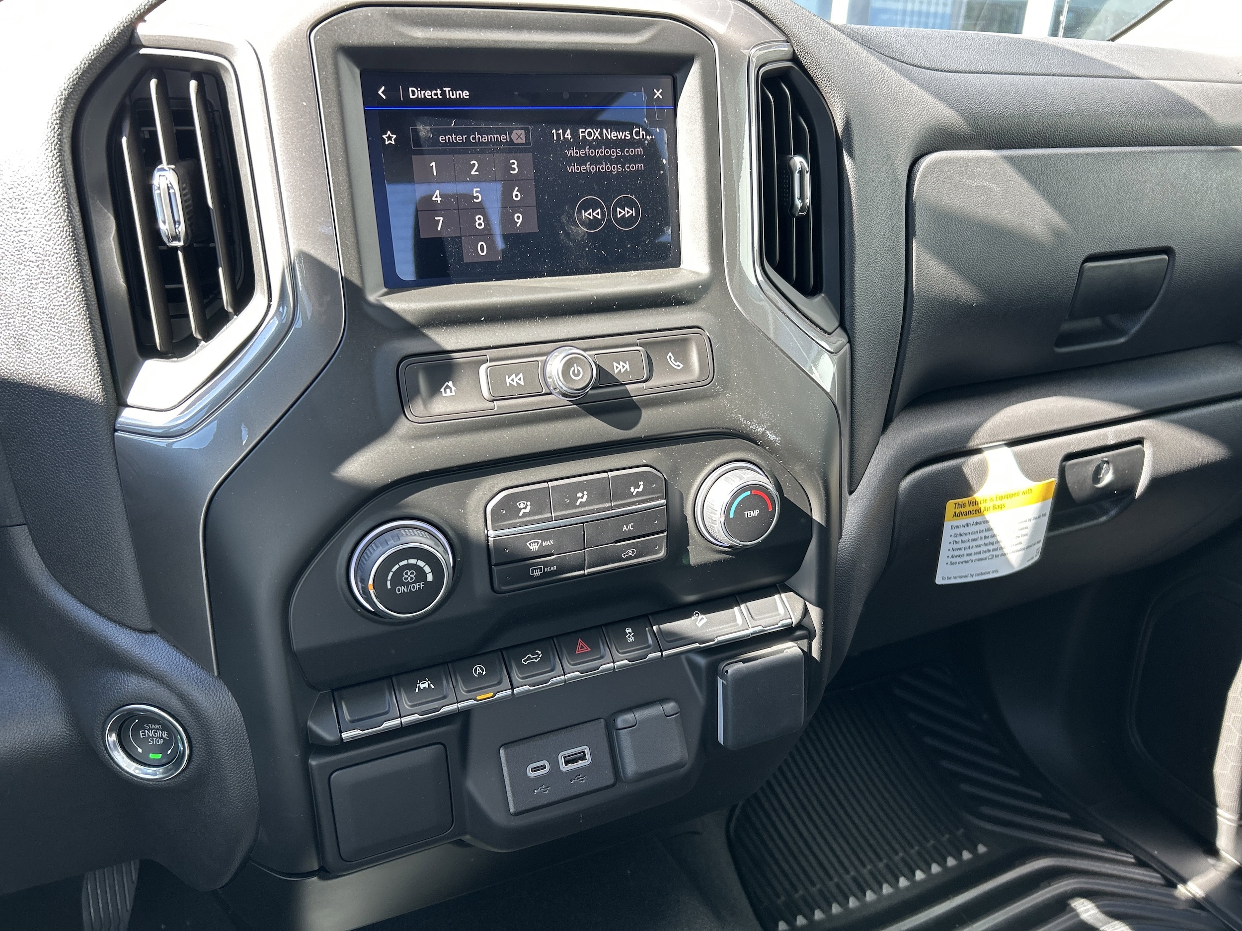 2026 Chevrolet Silverado 1500 Custom Trail Boss - Photo 28