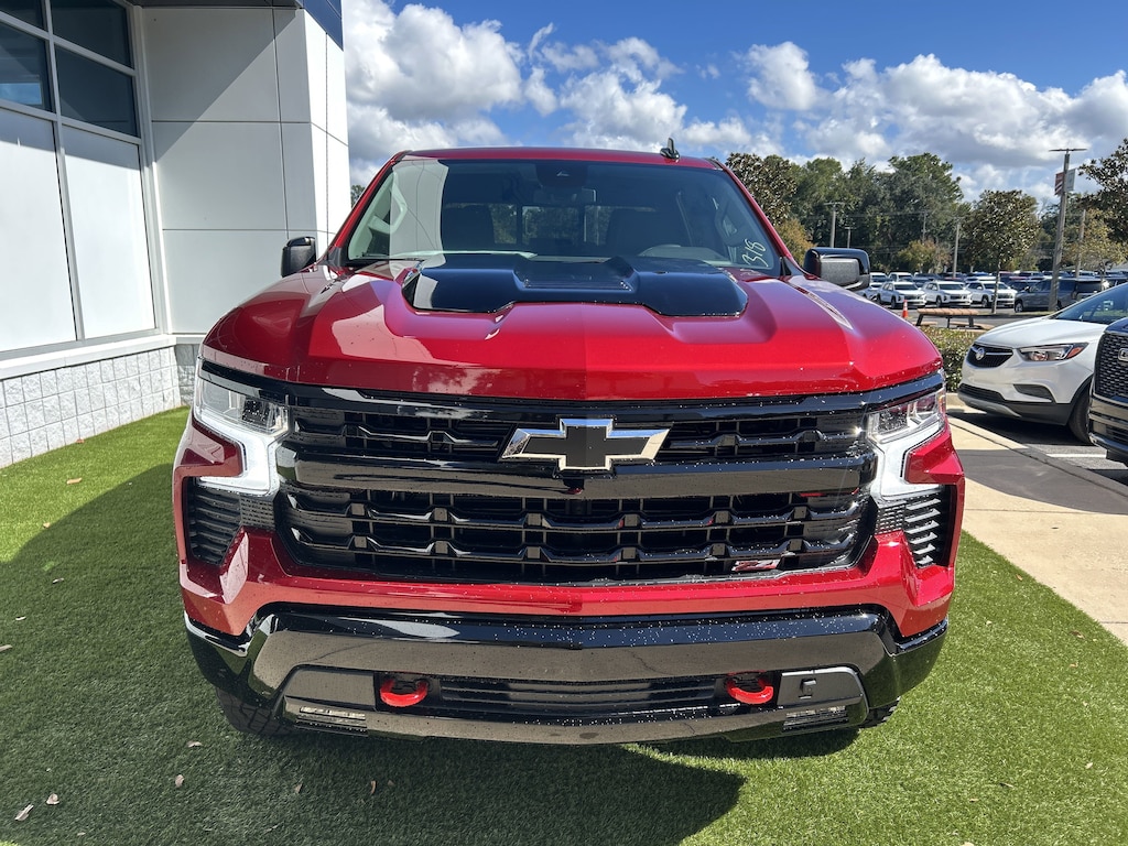 New 2026 Chevrolet Silverado 1500 LT Trail Boss Truck