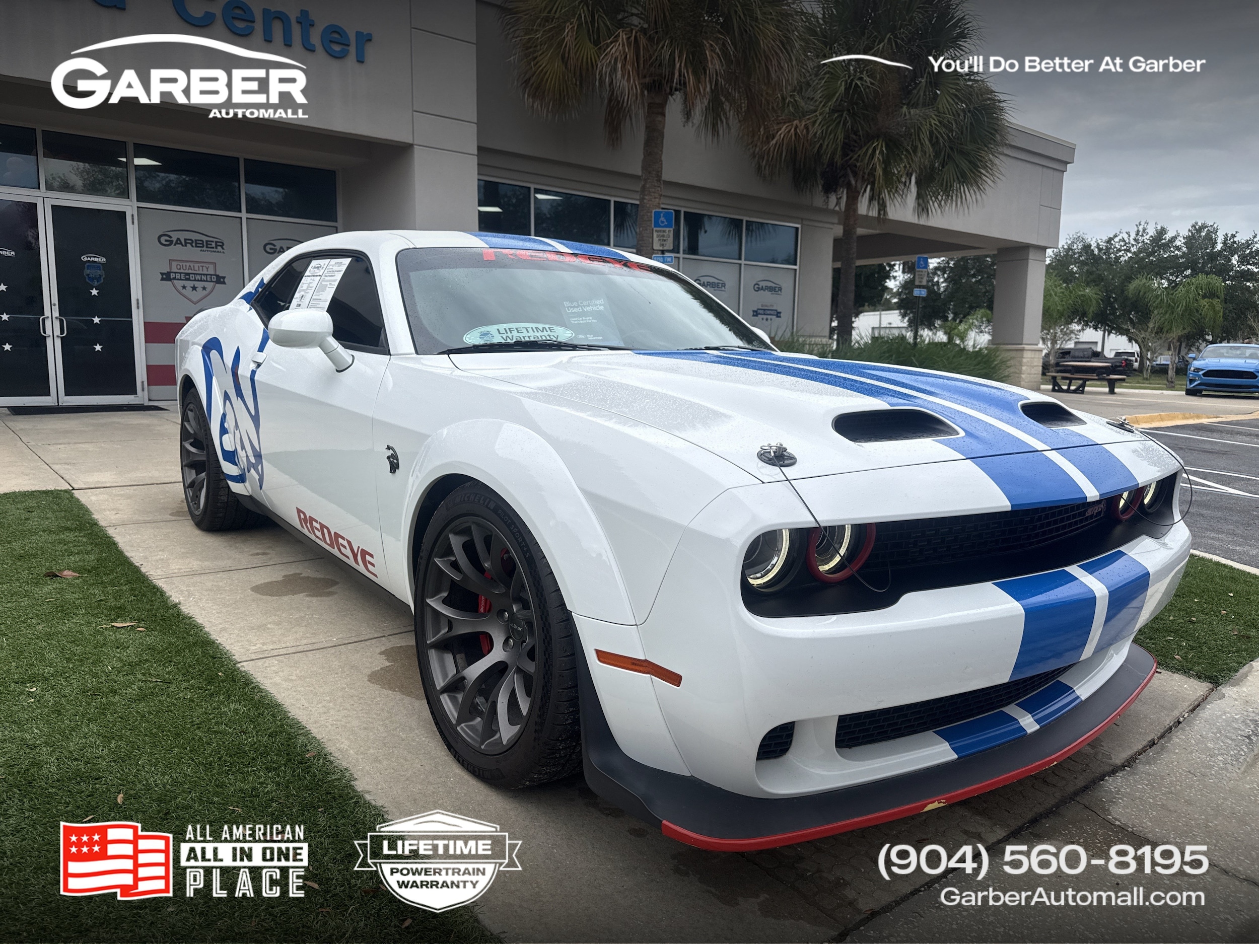 2020 Dodge Challenger SRT